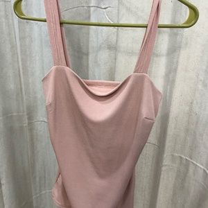 Ivay Womens Sexy Low Cut Square Neck Tank Top Casual Thick Strap Summer …